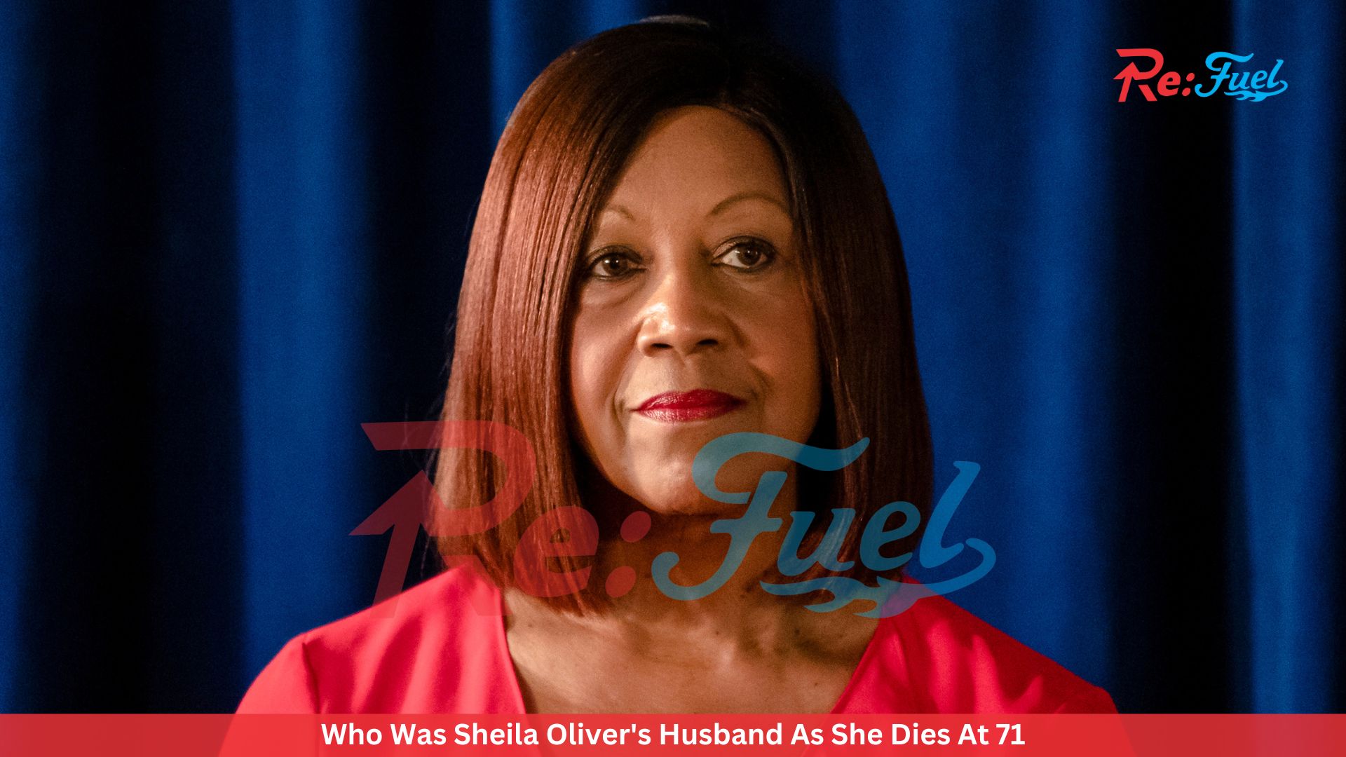 Who Was Sheila Oliver's Husband As She Dies At 71