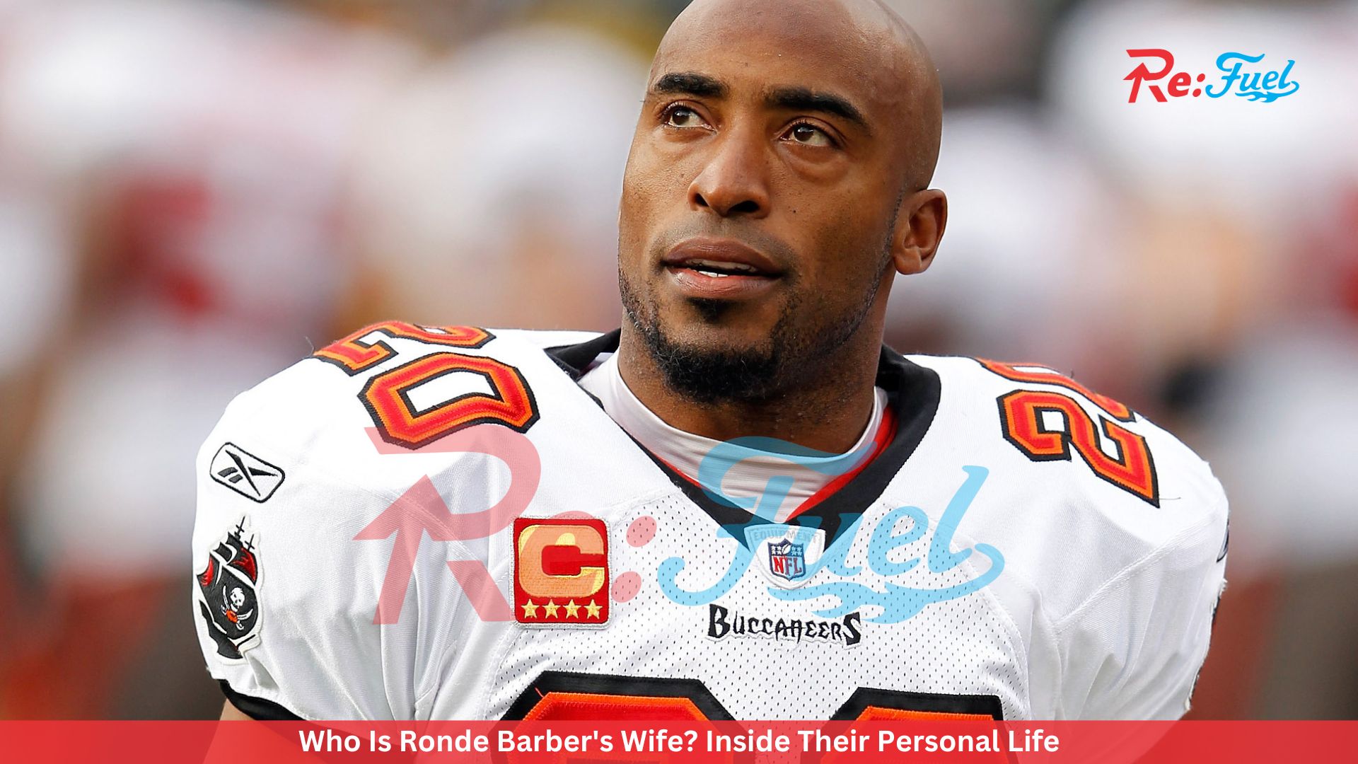 Who Is Ronde Barber's Wife? Inside Their Personal Life