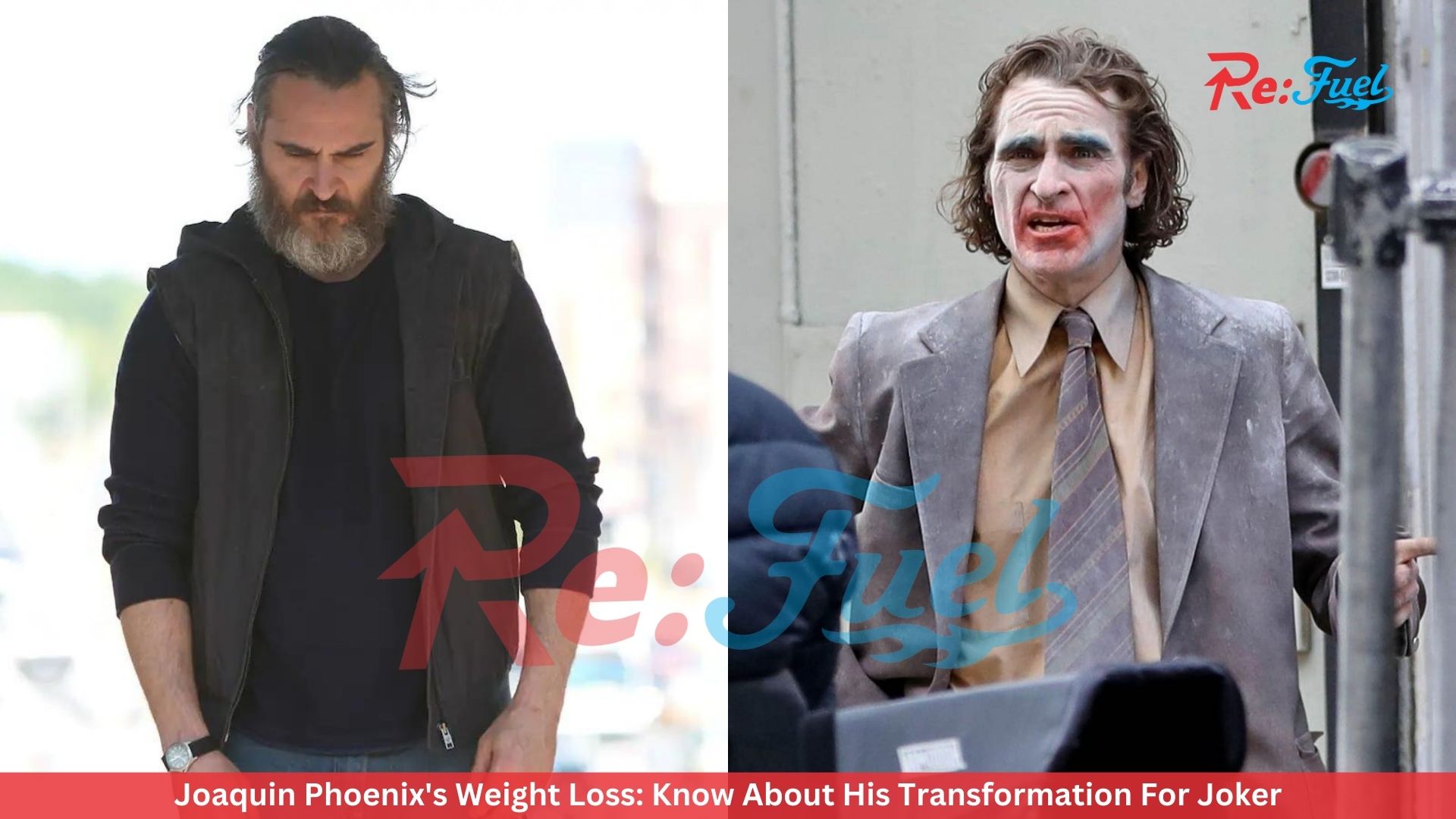 Joaquin Phoenix's Weight Loss: Know About His Transformation For Joker