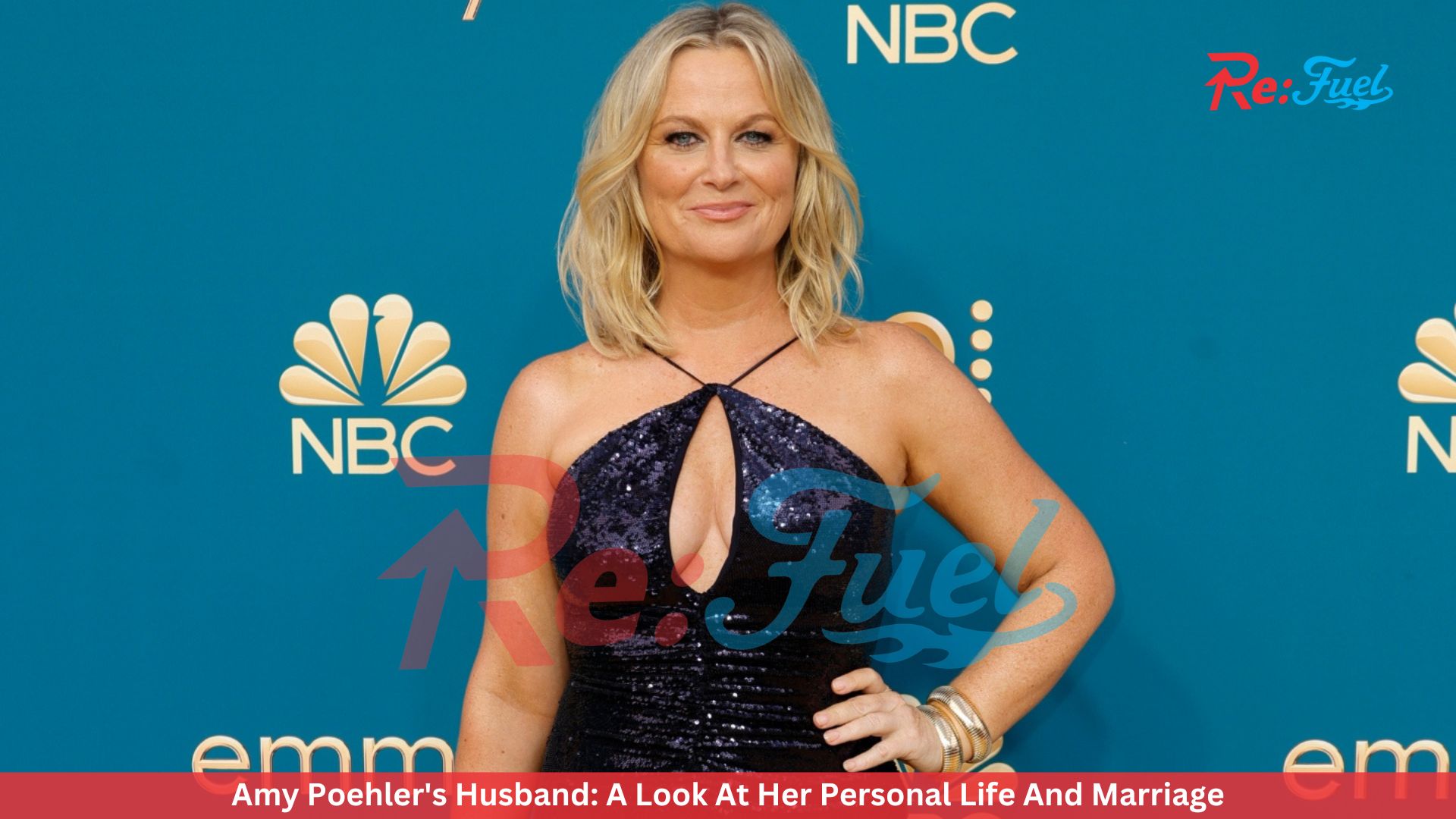 Amy Poehler's Husband: A Look At Her Personal Life And Marriage