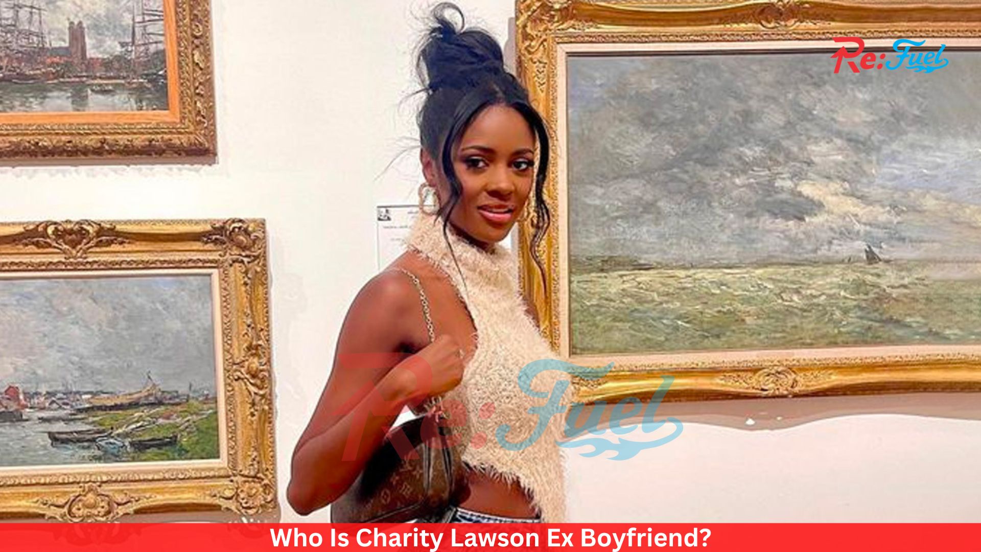 Who Is Charity Lawson Ex Boyfriend?