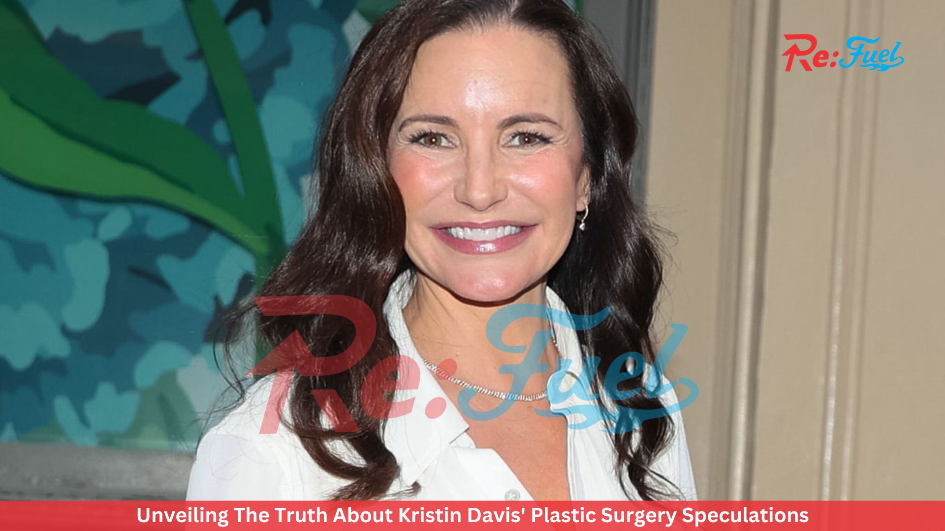 Unveiling The Truth About Kristin Davis' Plastic Surgery Speculations