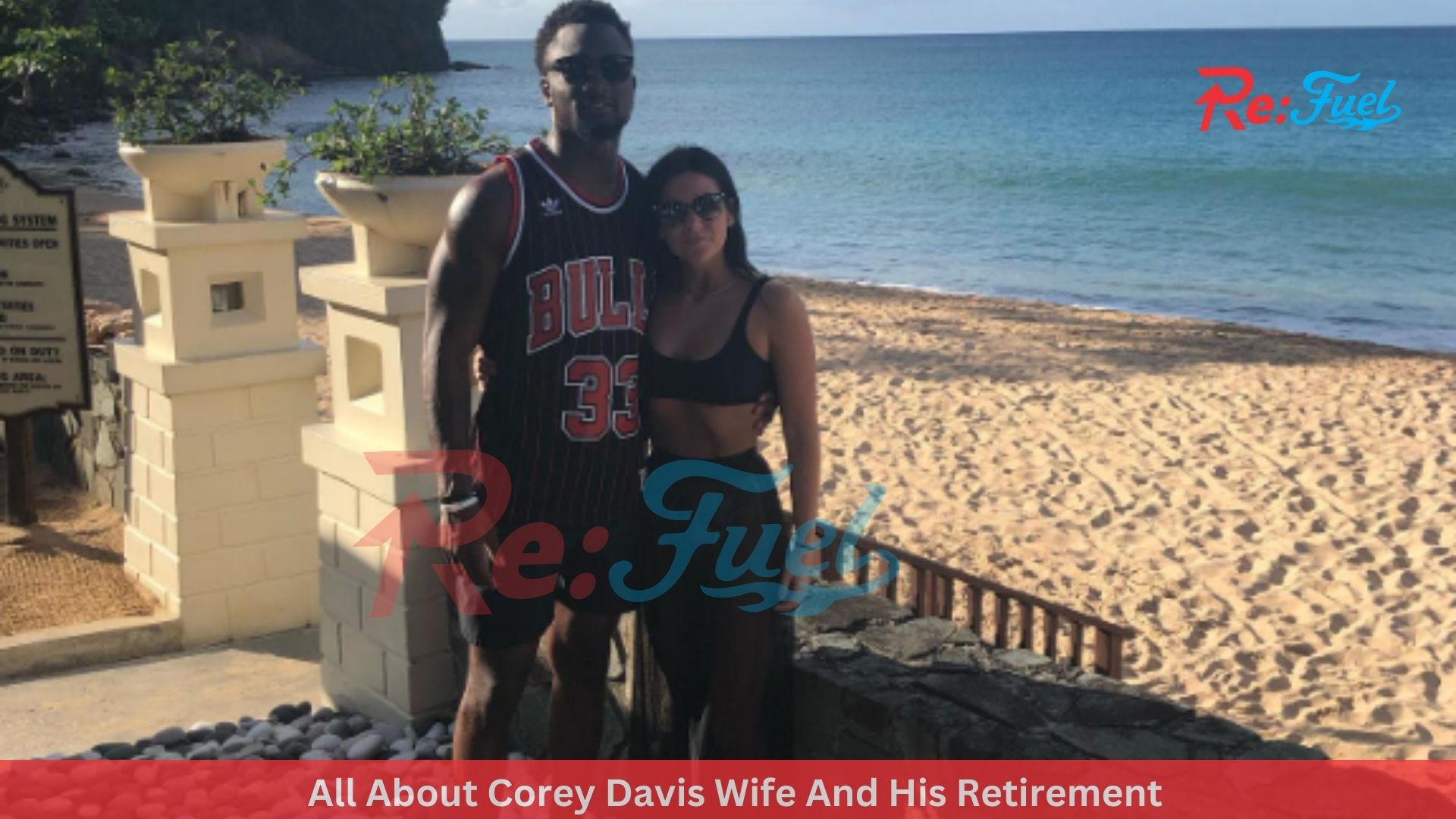 All About Corey Davis Wife And His Retirement