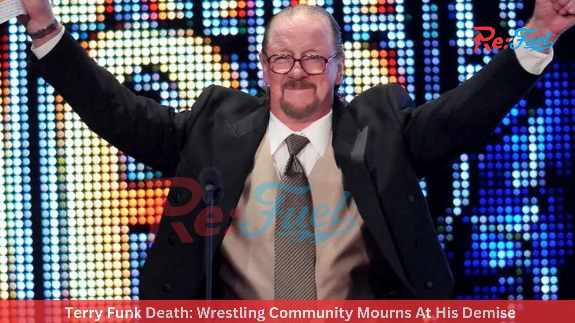 Terry Funk Death: Wrestling Community Mourns At His Demise