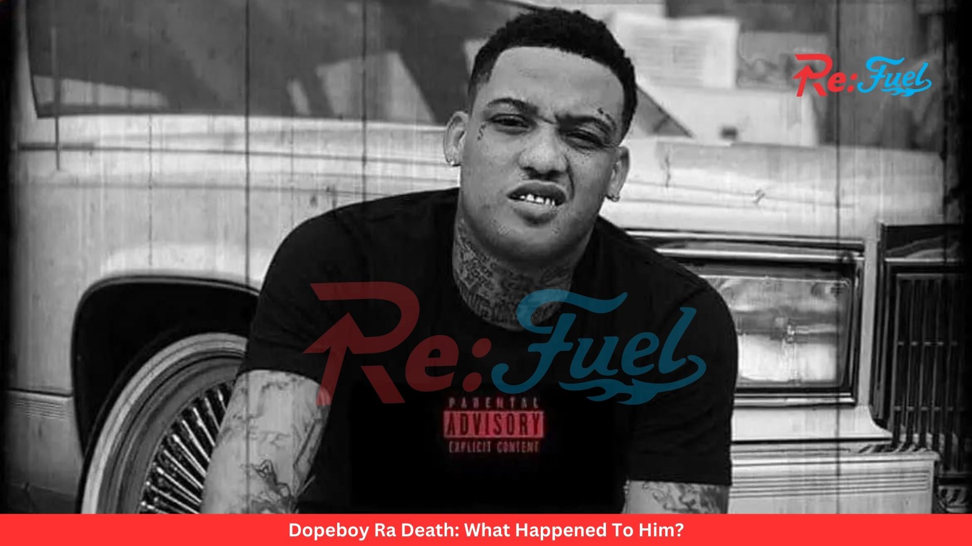 Dopeboy Ra Death: What Happened To Him?
