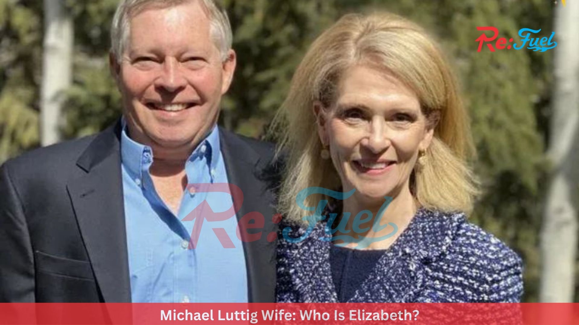 Michael Luttig Wife: Who Is Elizabeth?