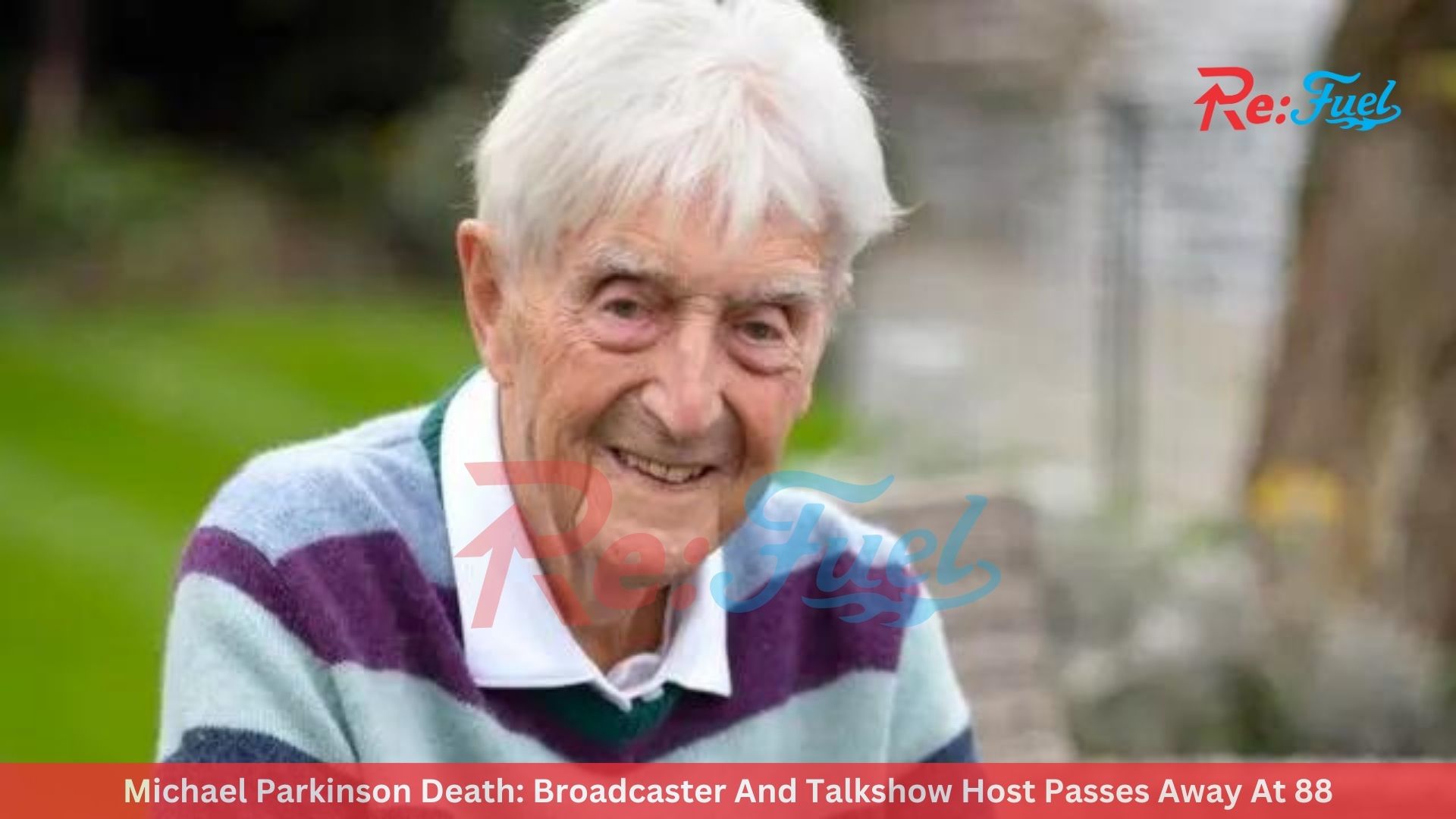 Michael Parkinson Death: Broadcaster And Talkshow Host Passes Away At 88