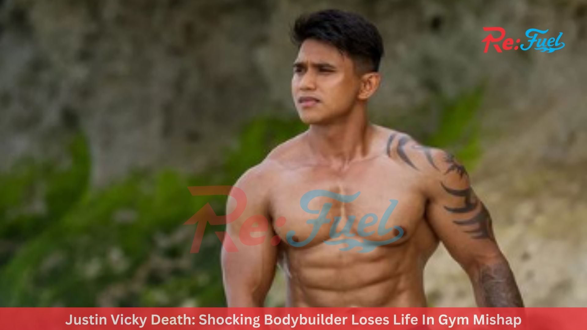 Justin Vicky Death: Shocking Bodybuilder Loses Life In Gym Mishap