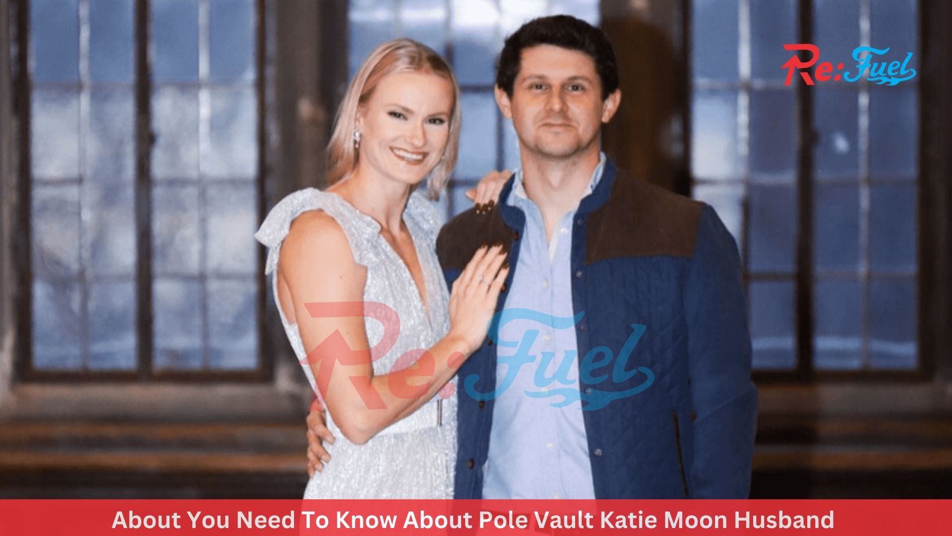 About You Need To Know About Pole Vault Katie Moon Husband