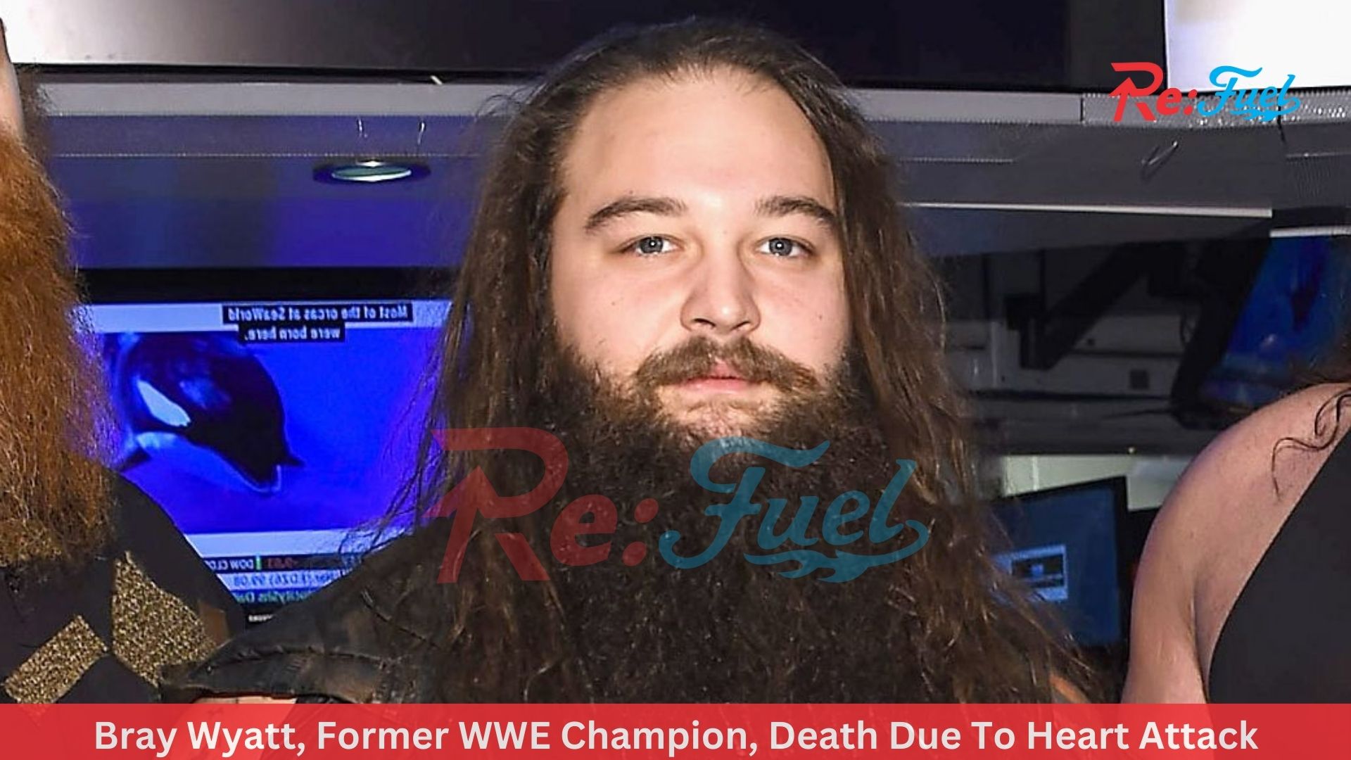 Bray Wyatt, Former WWE Champion, Death Due To Heart Attack