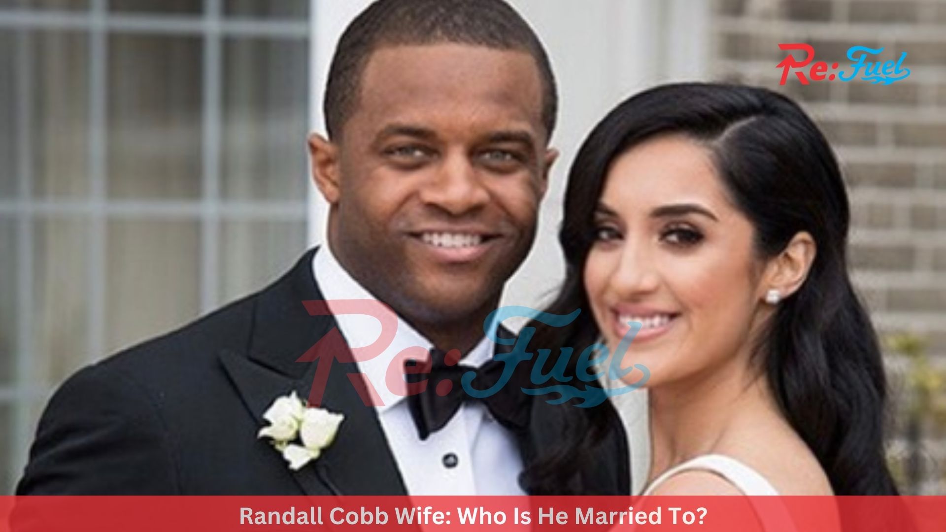 Randall Cobb Wife: Who Is He Married To?