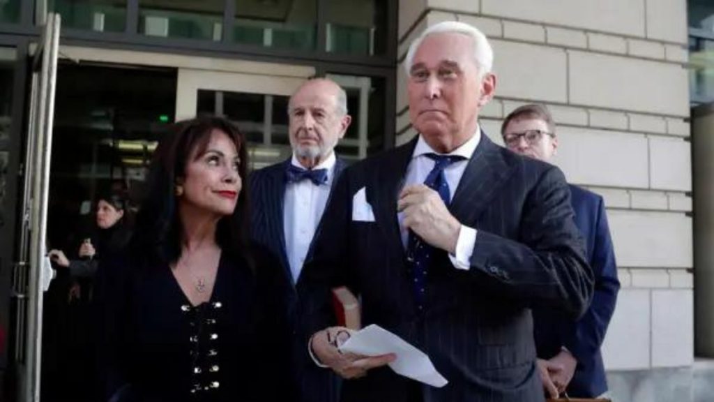 All You Need To Know About Roger Stone Wife