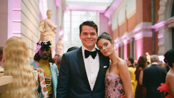All About Milos Raonic Wife Camille Ringoir And Their Relationship 
