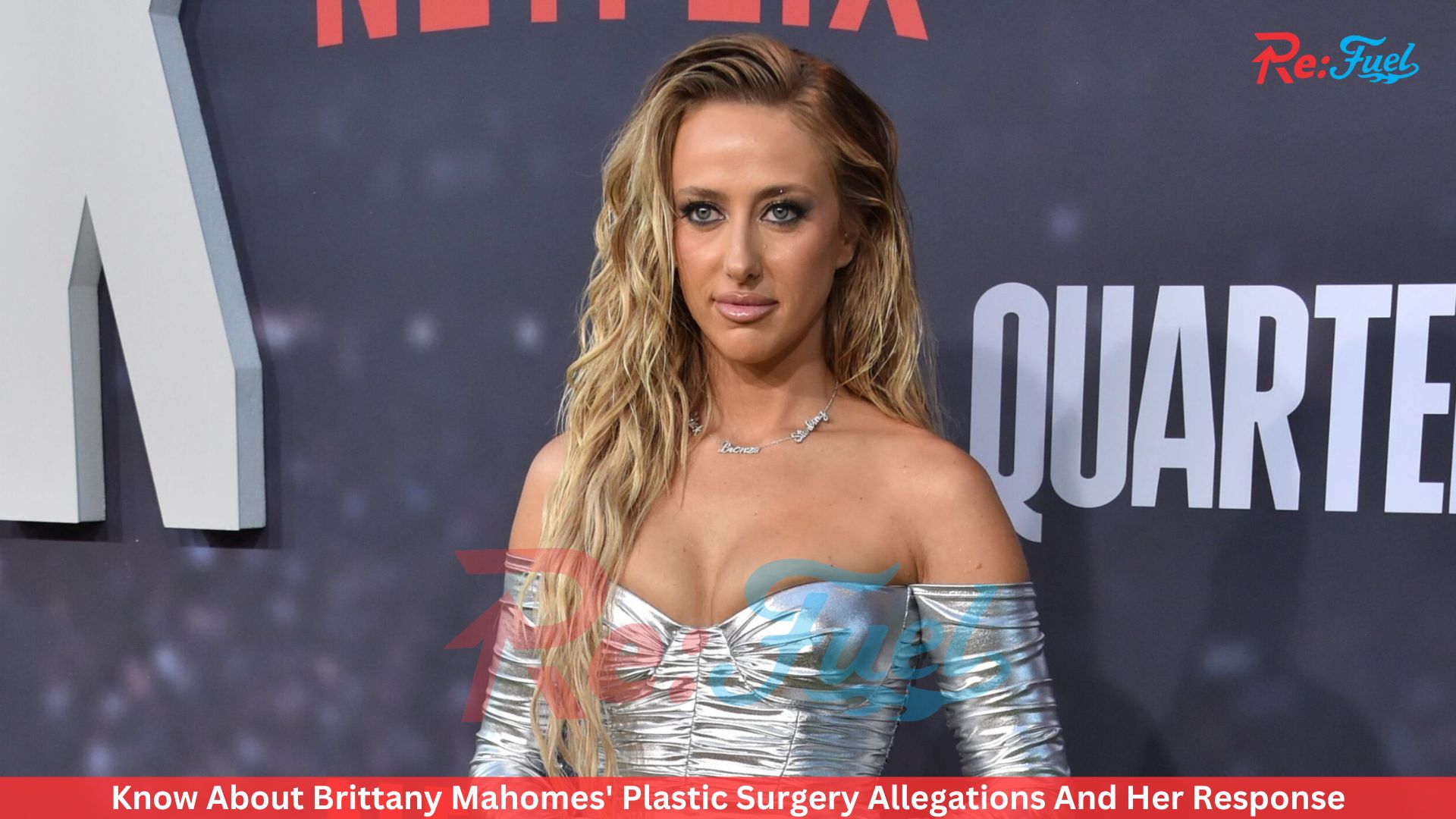 Know About Brittany Mahomes' Plastic Surgery Allegations And Her Response