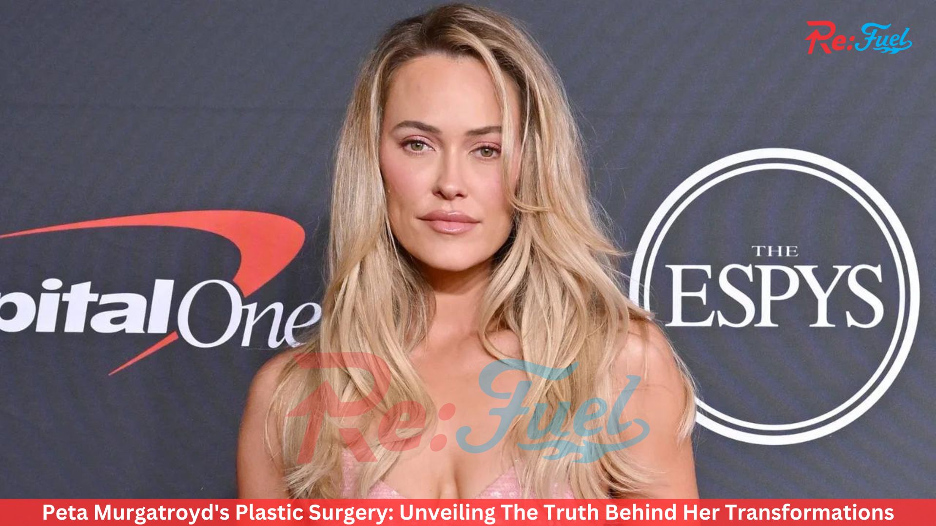 Peta Murgatroyd's Plastic Surgery: Unveiling The Truth Behind Her Transformations