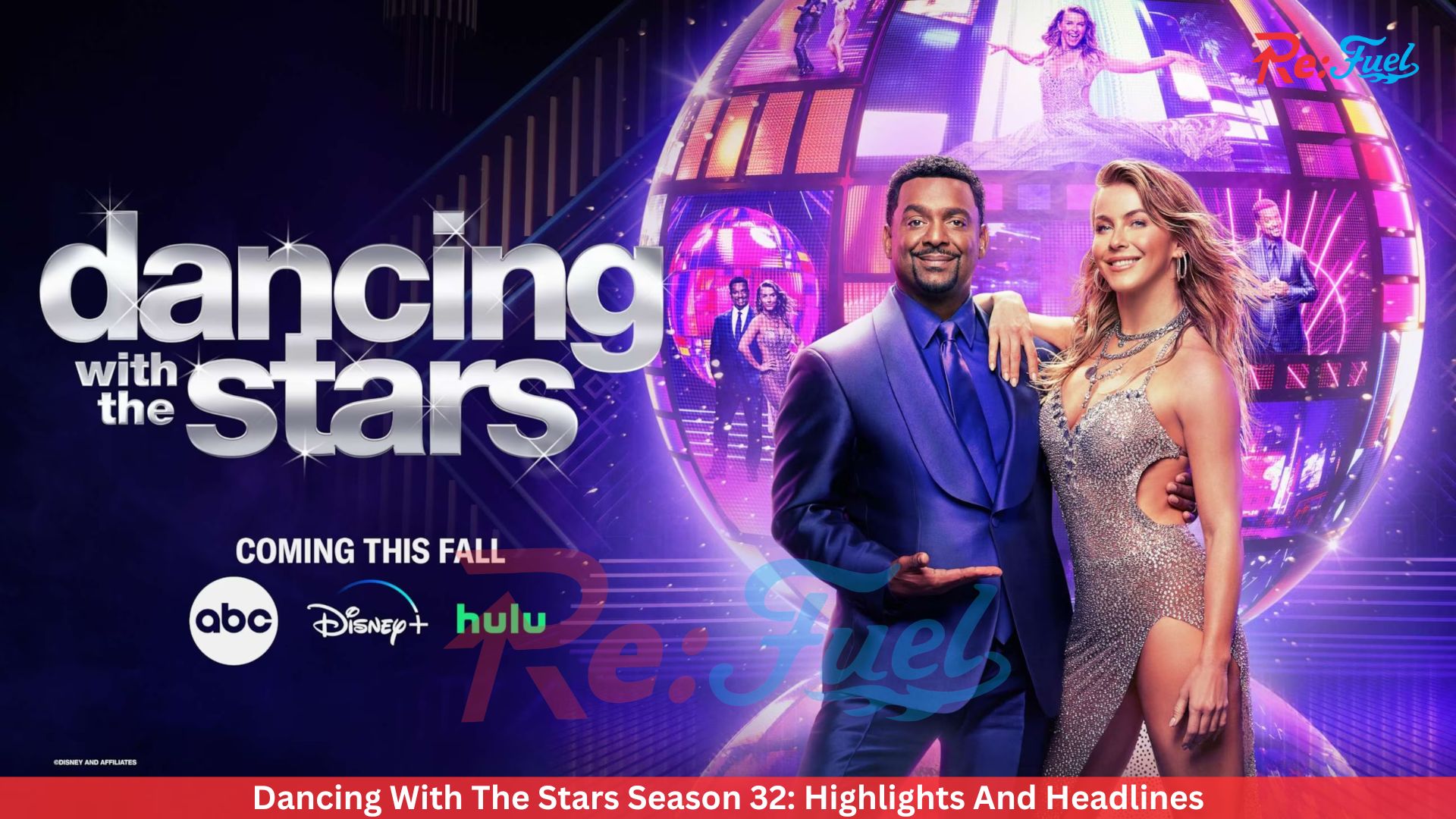 Dancing With The Stars Season 32: Highlights And Headlines