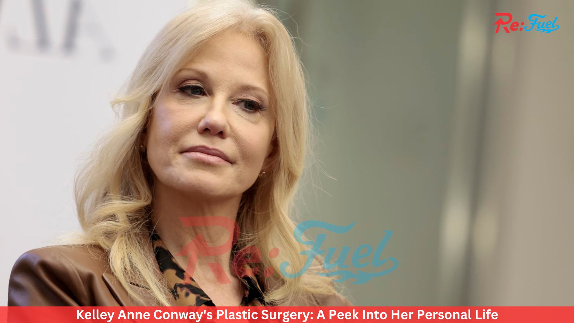 Kelley Anne Conway's Plastic Surgery: A Peek Into Her Personal Life
