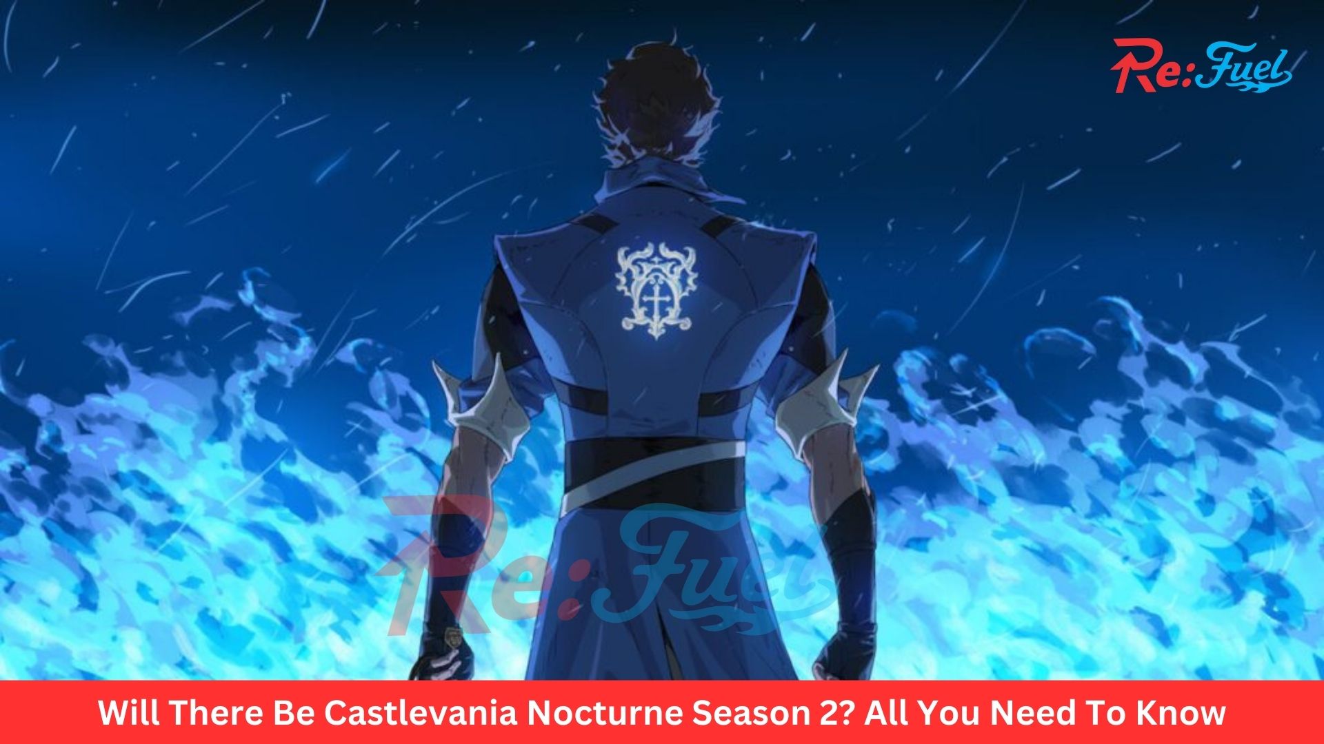 Will There Be Castlevania Nocturne Season 2? All You Need To Know