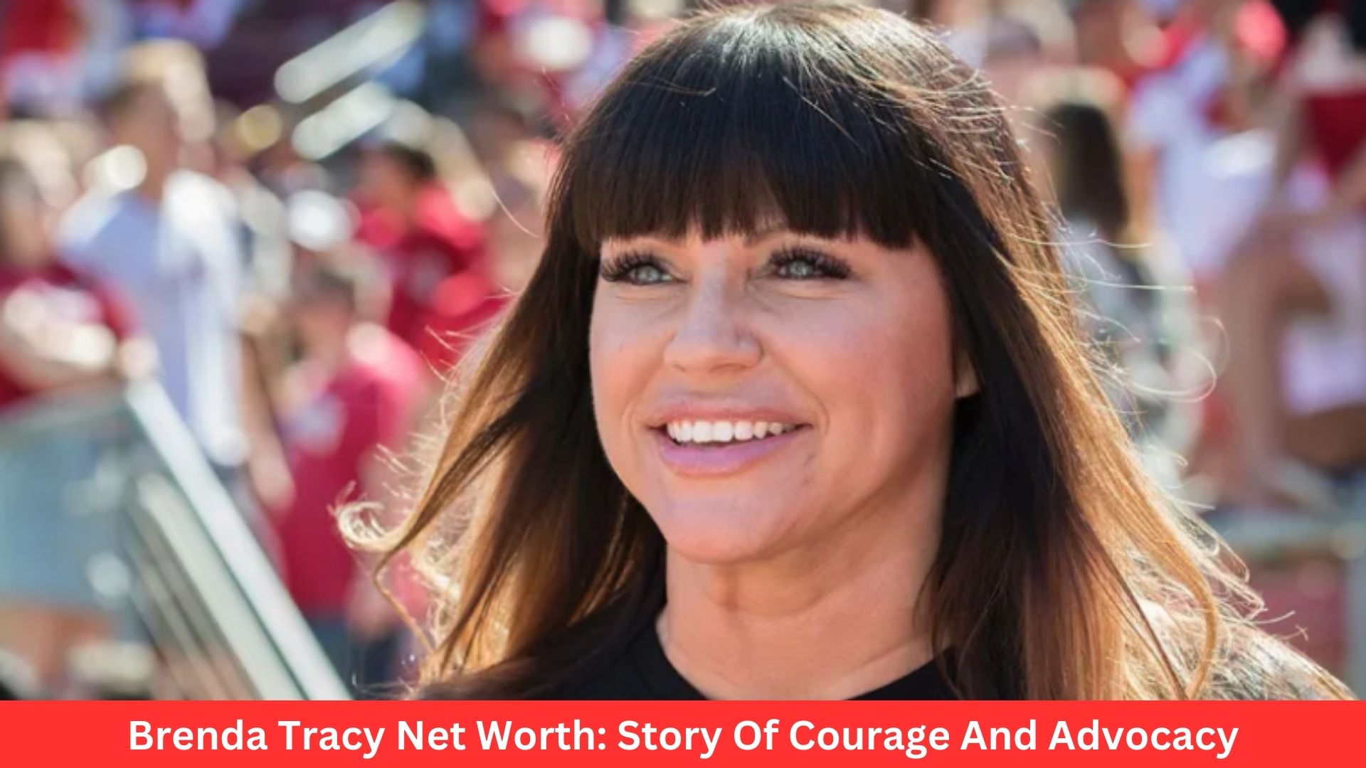 Brenda Tracy Net Worth: Story Of Courage And Advocacy