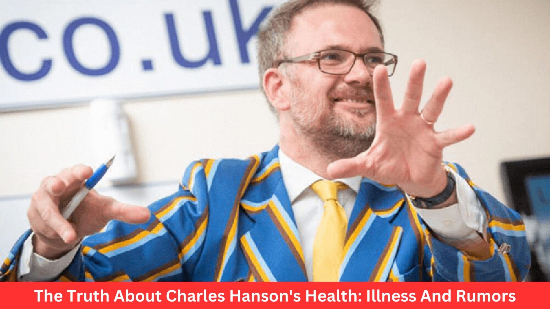 The Truth About Charles Hanson's Health: Illness And Rumors