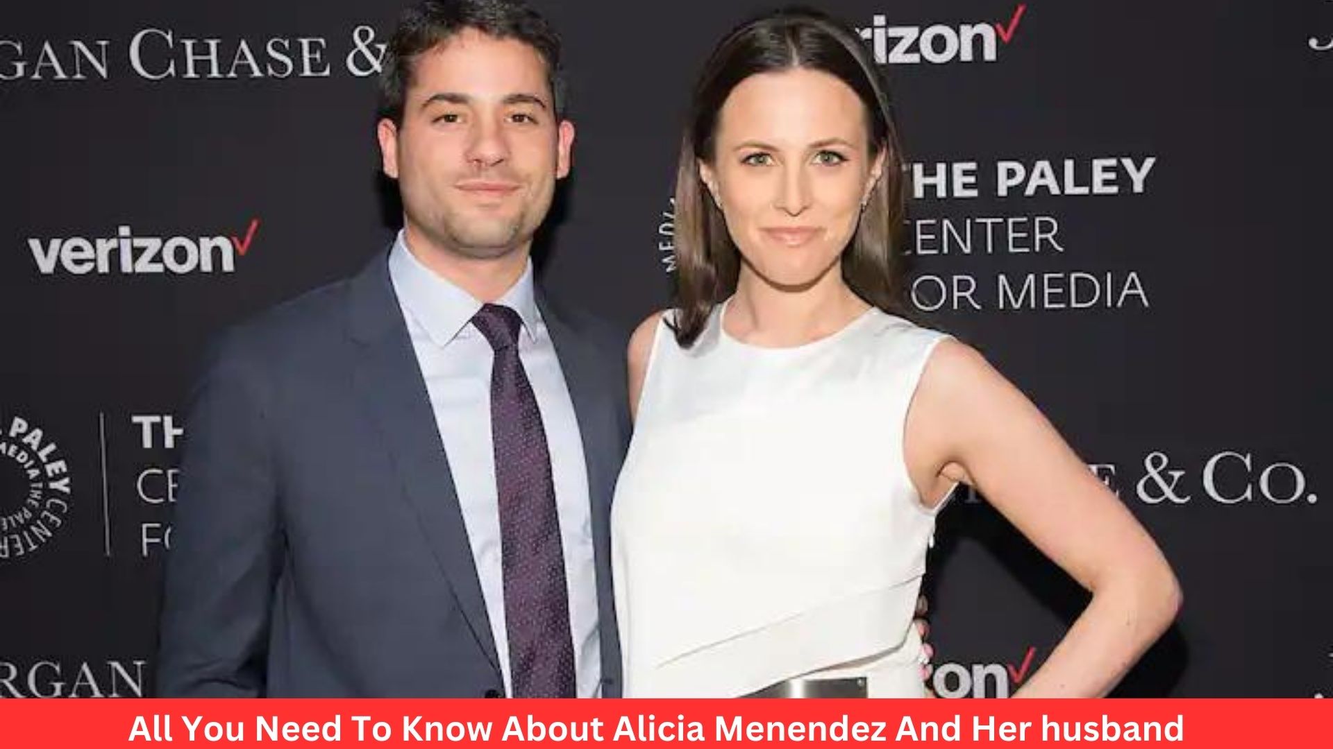 All You Need To Know About Alicia Menendez And Her husband