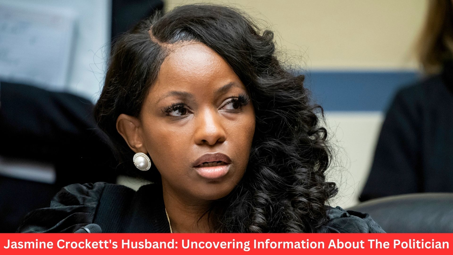 Jasmine Crockett's Husband: Uncovering Information About The Politician