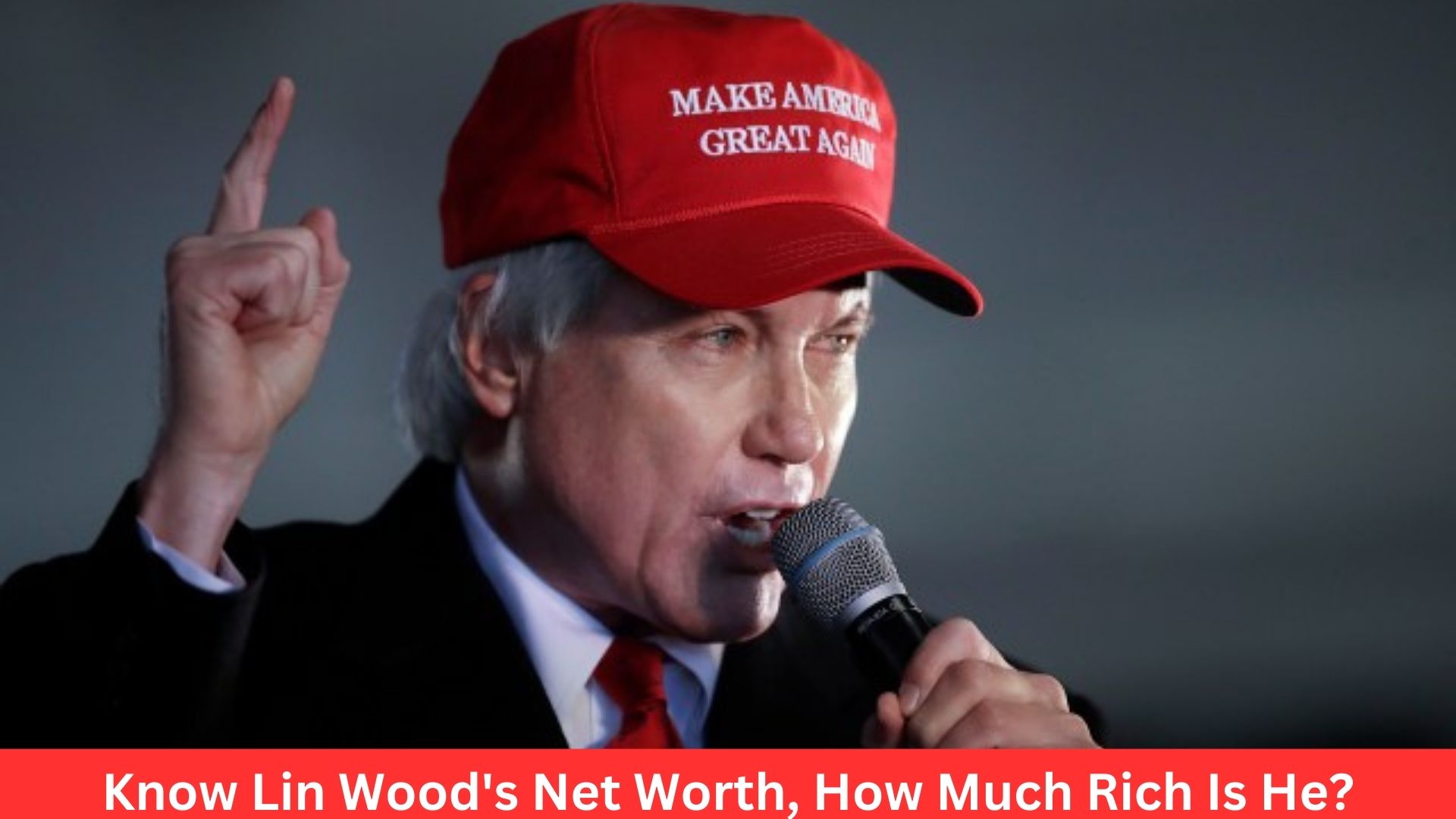 Know Lin Wood's Net Worth, How Much Rich Is He?