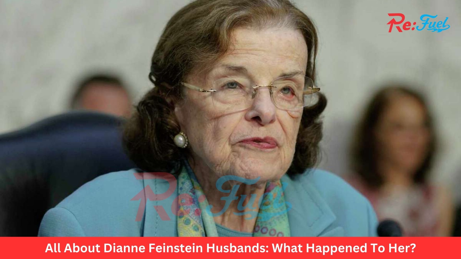 All About Dianne Feinstein's Husbands: What Happened To Her?