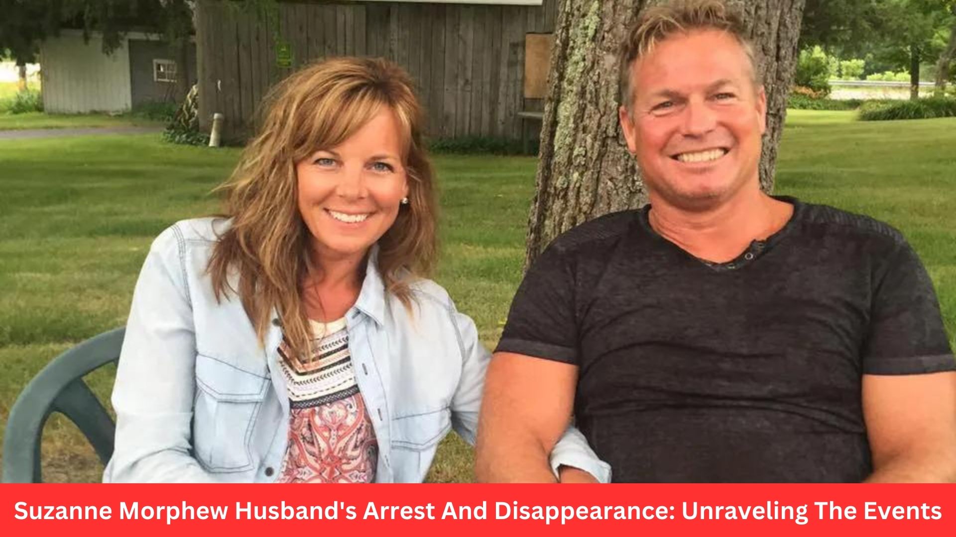 Suzanne Morphew Husband's Arrest And Disappearance: Unraveling The Events