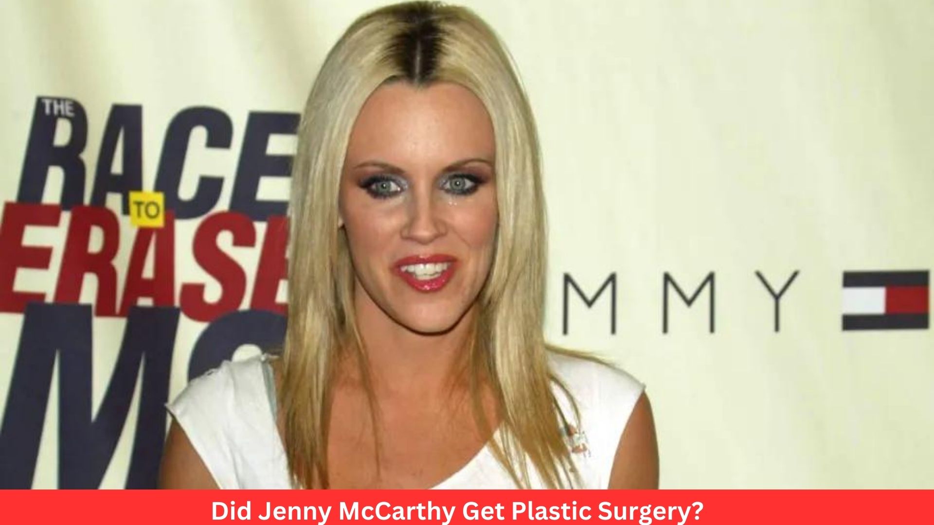 Did Jenny McCarthy Get Plastic Surgery?