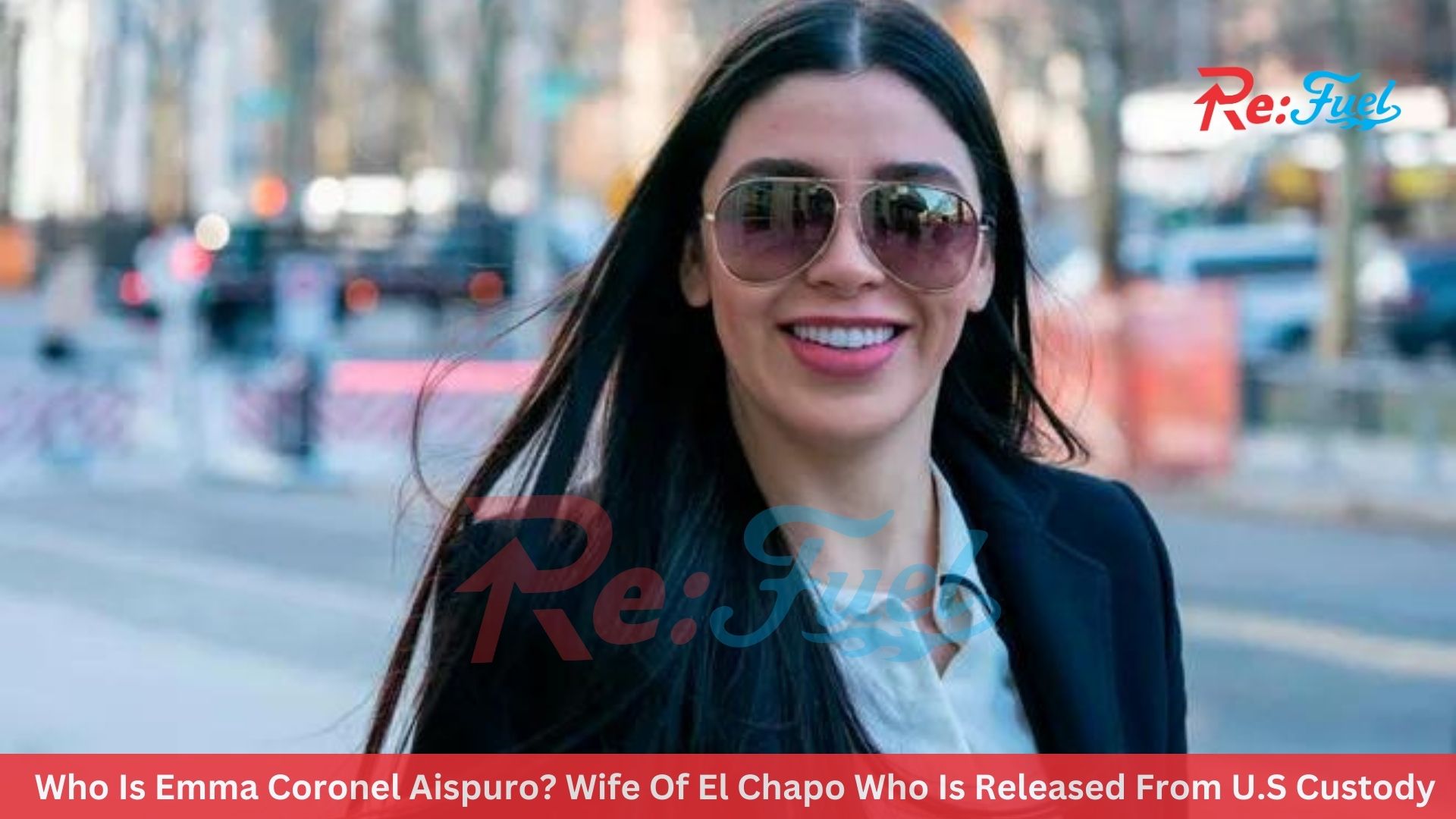 Who Is Emma Coronel Aispuro? Wife Of El Chapo Who Is Released From U.S Custody