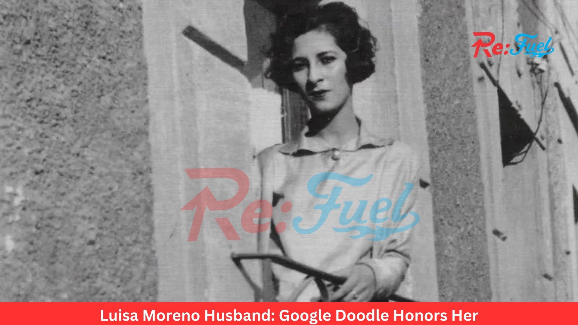 Luisa Moreno Husband: Google Doodle Honors Her