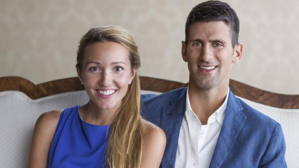 Novak Wife: He Wins U.S. Open & 24th Grand Slam Title