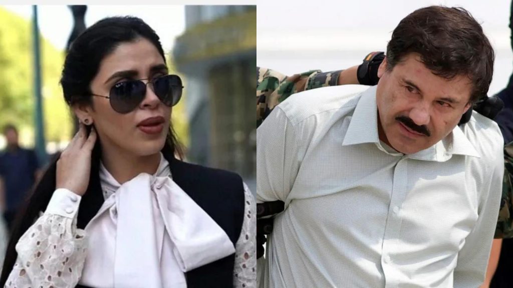 Coronel Aispuro Wife El Chapo Emma Is Released From U.S Custody