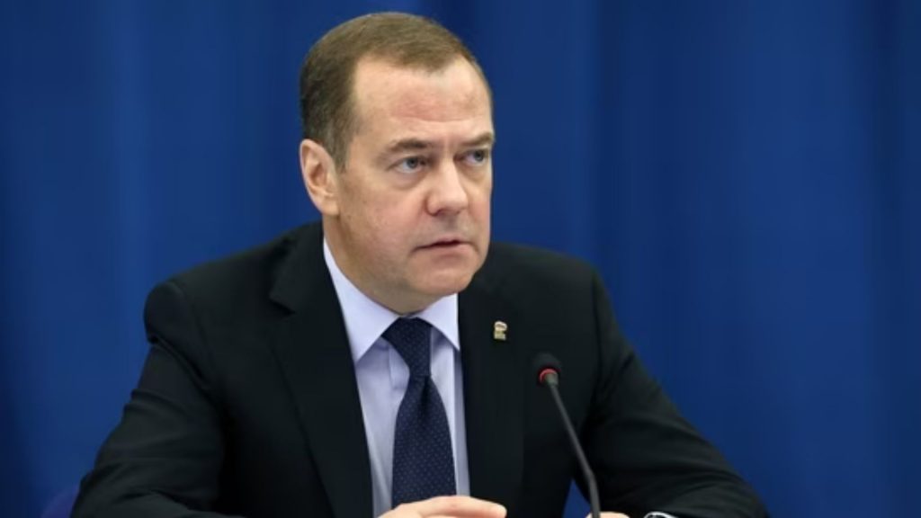 Know About Dmitry Medvedev's Net Worth And Personal Life