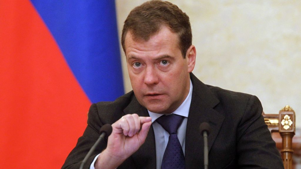 Know About Dmitry Medvedev's Net Worth And Personal Life