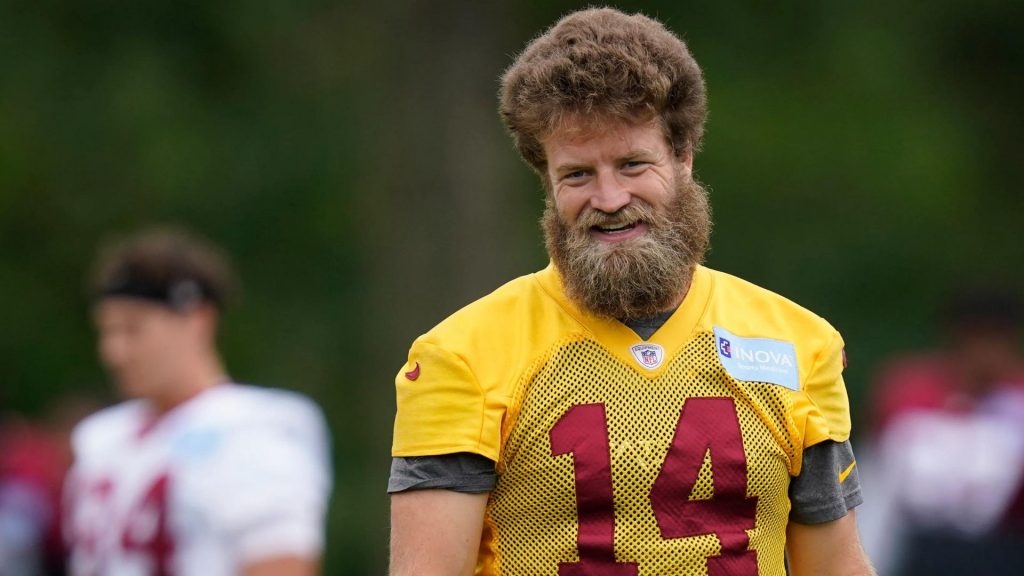 Ryan Fitzpatrick Net Worth In 2023 How Rich Is He Now?