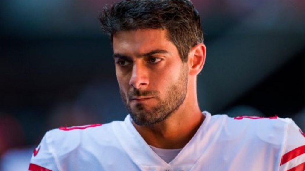 Who Is Jimmy Garoppolo's Wife? Know All About His Dating Life