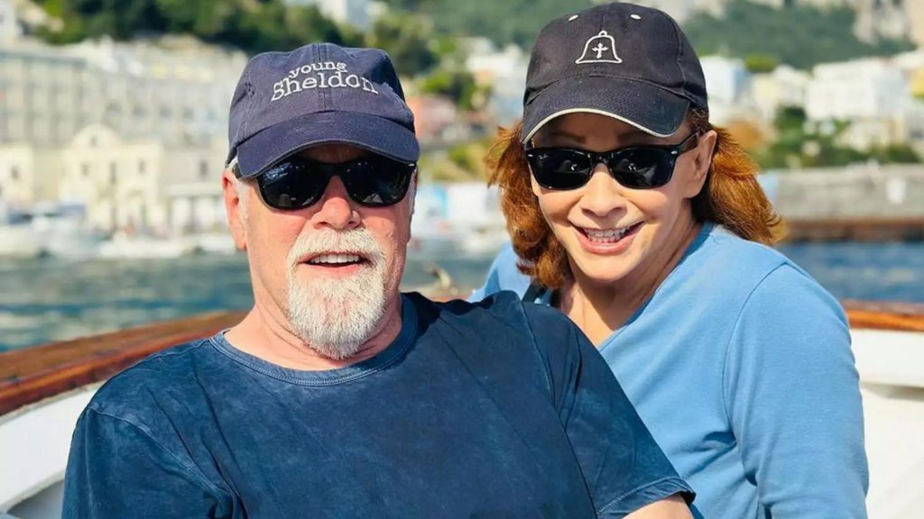 What You Need To Know About Reba Husband, Rex Linn?
