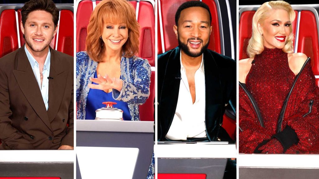 The Voice Season 24: Meet The Contestants And Coaches