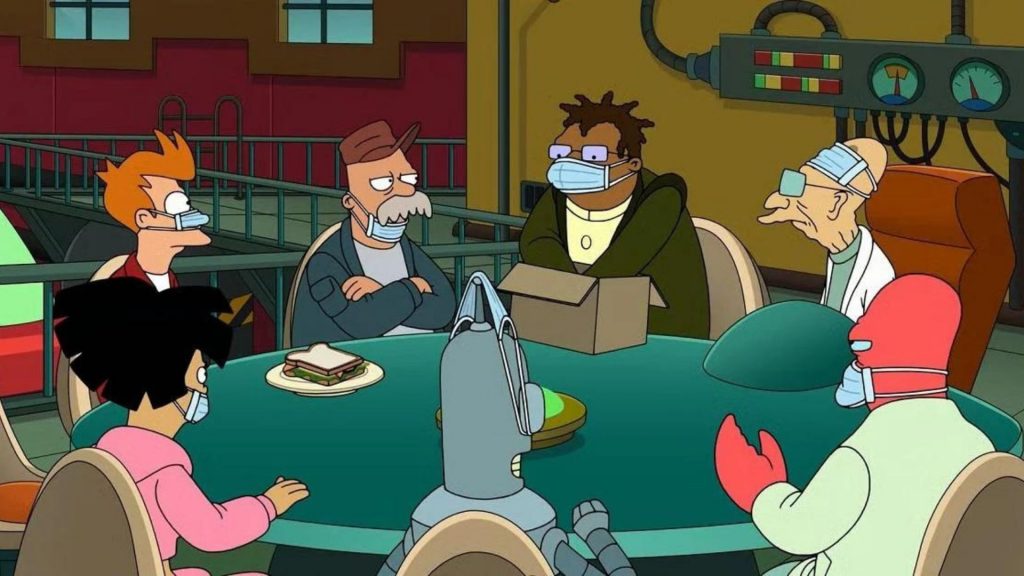 Exploring The Possibility Of Futurama Season 12: Everything We Know So Far