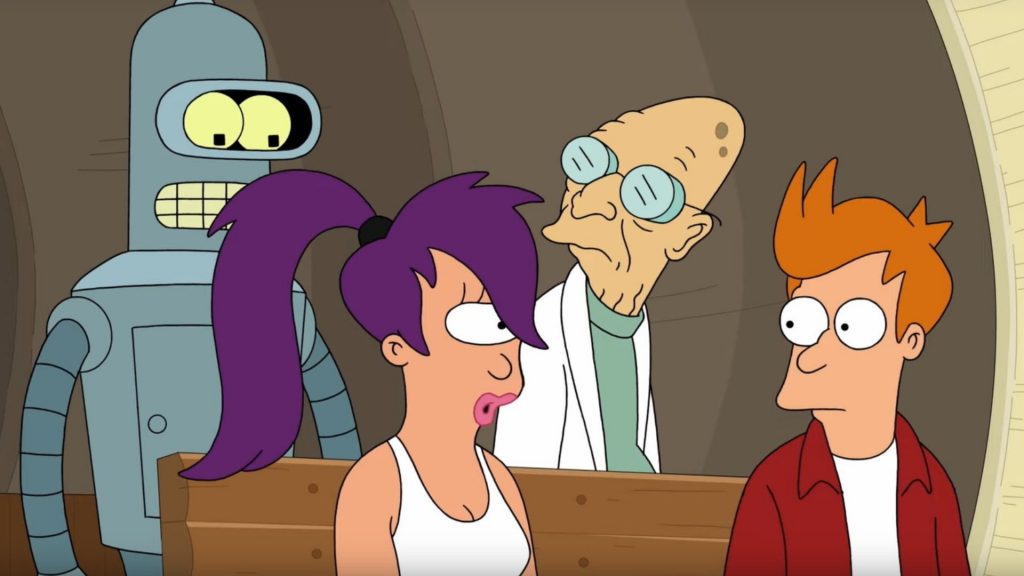 Exploring The Possibility Of Futurama Season 12: Everything We Know So Far