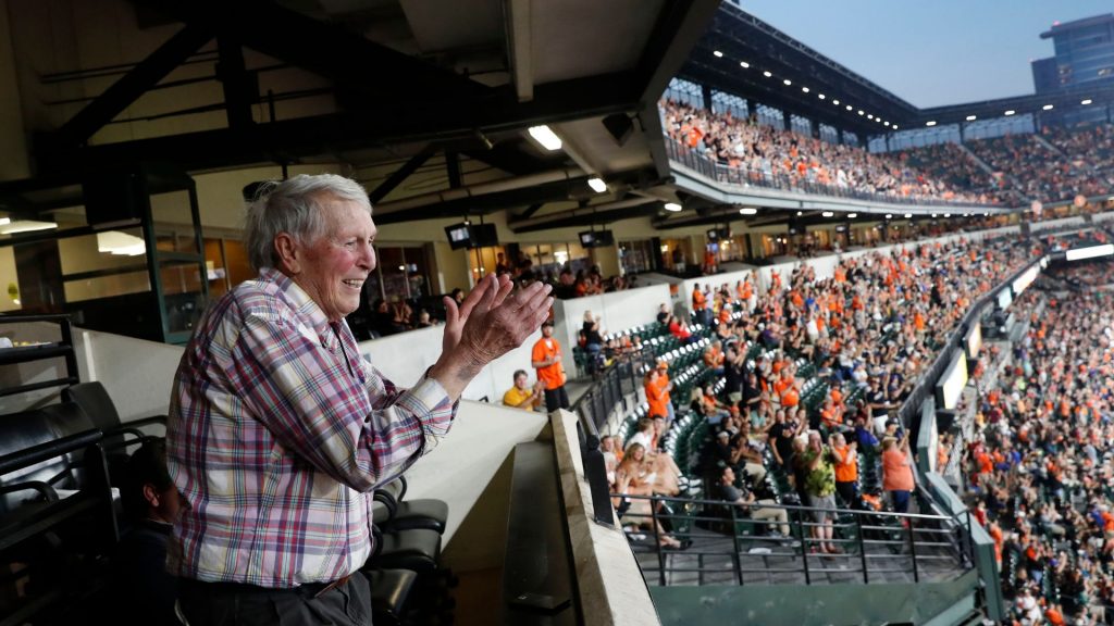 Know About Brooks Robinson Wife? What Happened To Him?