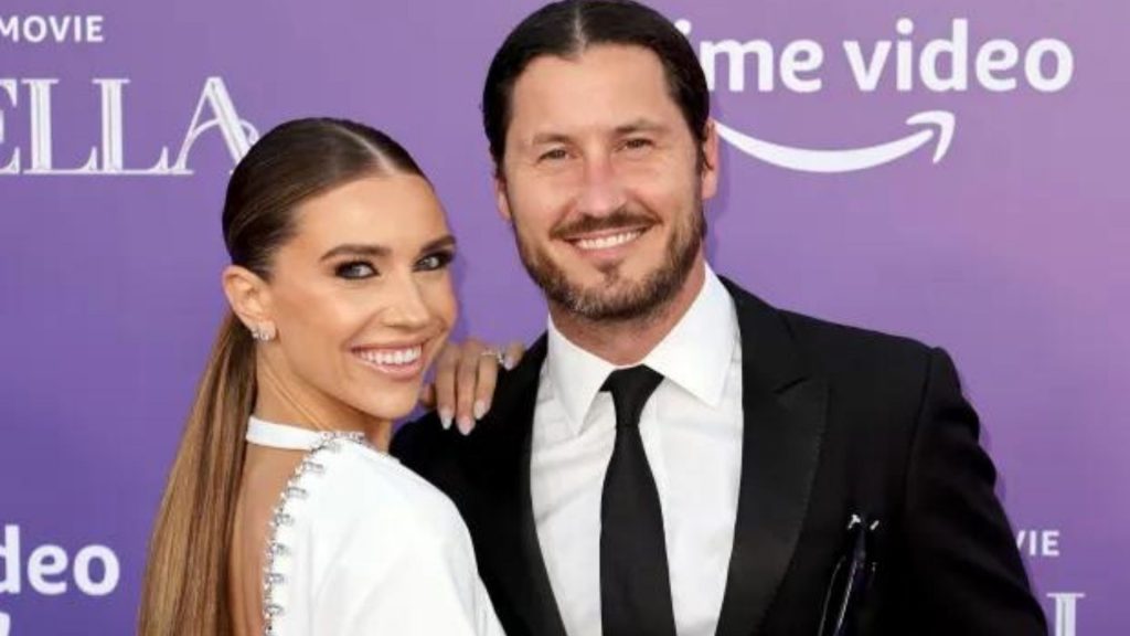 Know About Val Chmerkovskiy, His Wife And Their Children