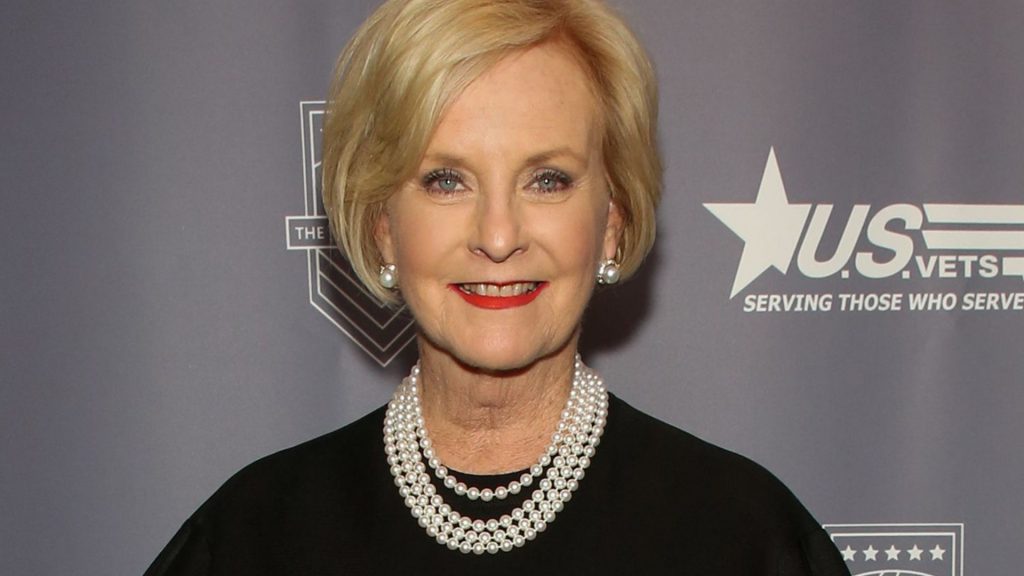 Cindy McCain's Net Worth And Wealth: Details Inside