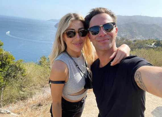 All U Need To Know About Sasha Farber Wife, Emma Slater