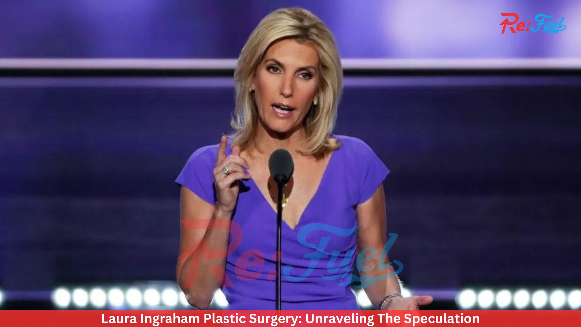 Laura Ingraham Plastic Surgery: Unraveling The Speculation
