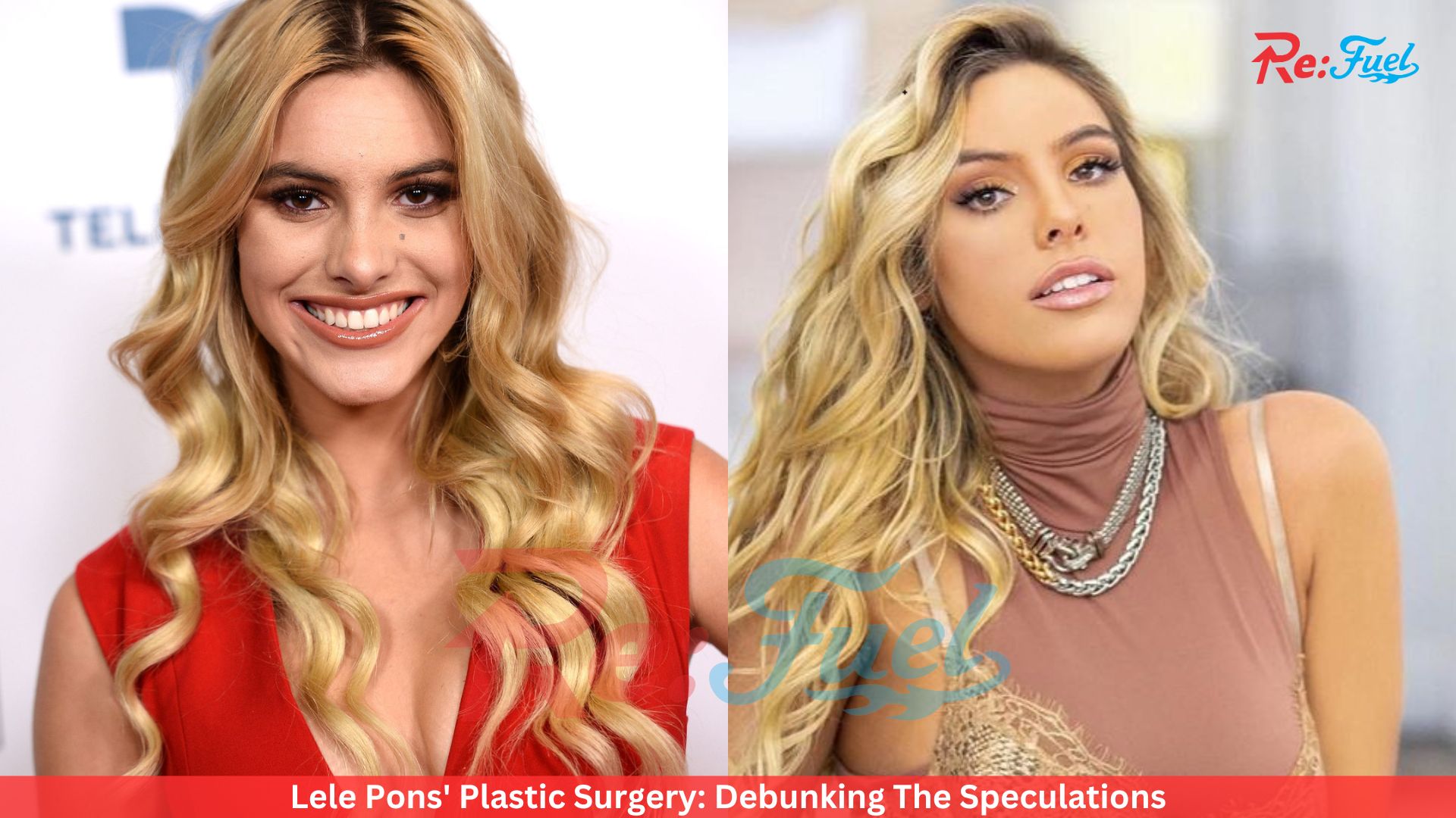 Lele Pons' Plastic Surgery: Debunking The Speculations