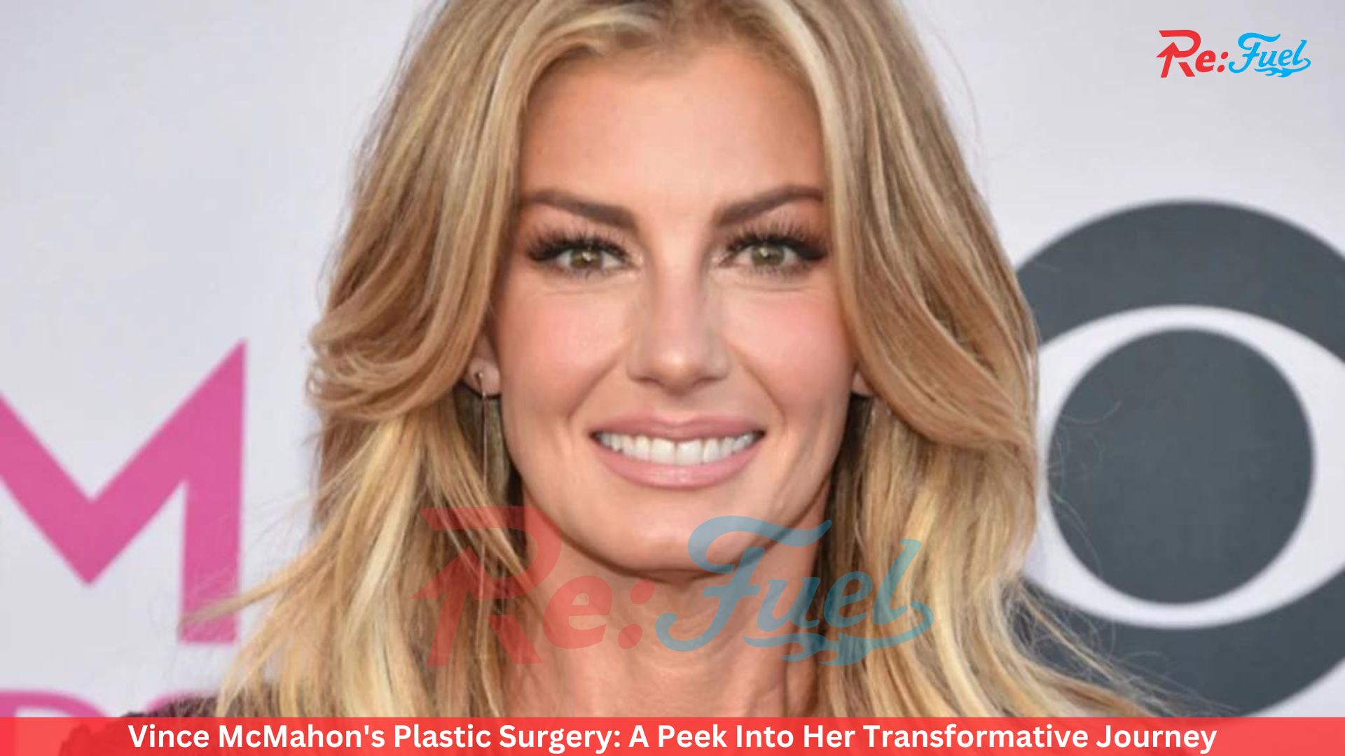 Debunking The Rumors About Faith Hill's Plastic Surgery