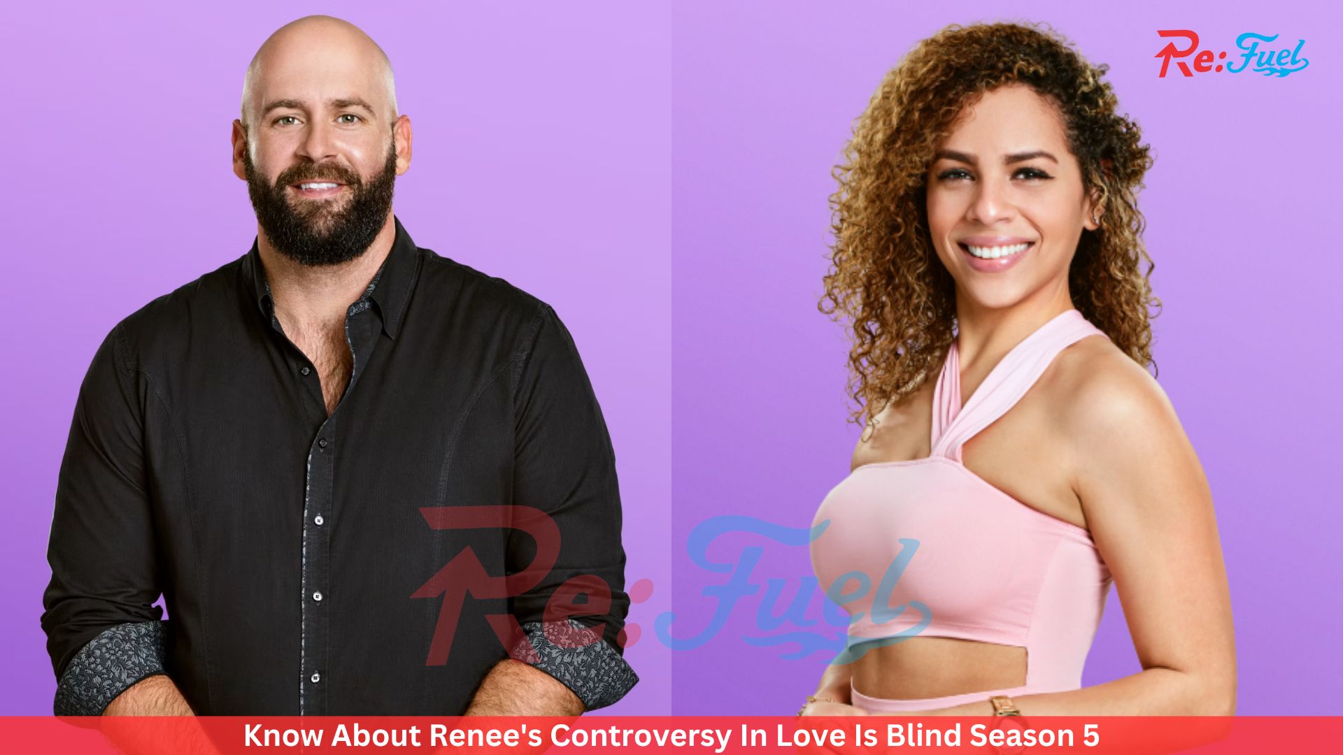 Know About Renee's Controversy In Love Is Blind Season 5